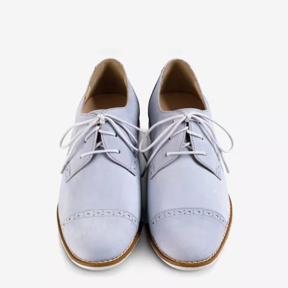 Cole Haan Shoes - Cole Haan Gramercy Oxford Wingtip With Box